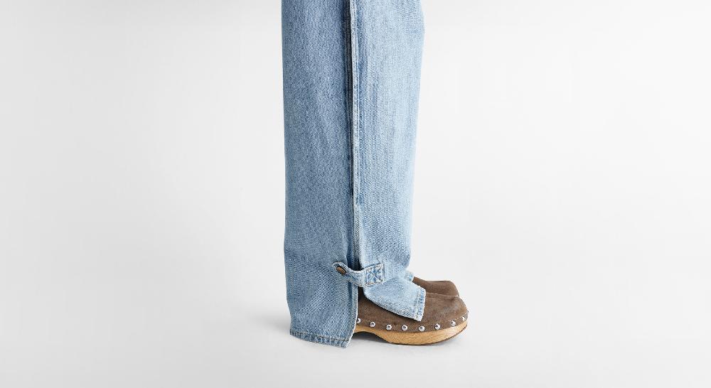 Washington Dee Cee Light Blue Rodeo Special Denim