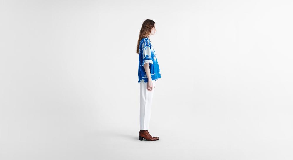 Washington Dee Cee Light Blue Sky Sweatshirt