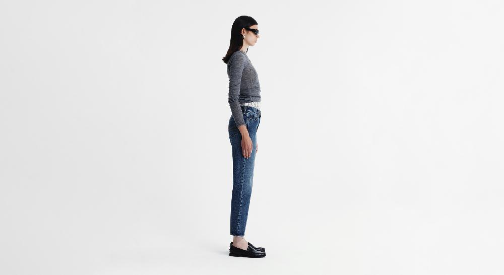 Washington Dee Cee MEDIUM BLUE PANTS