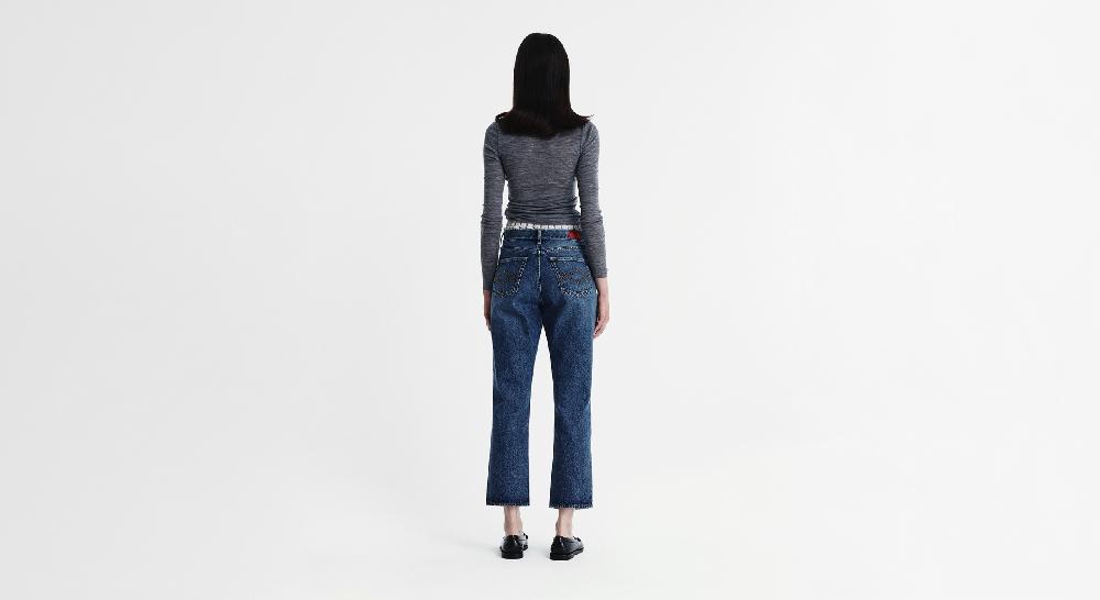 Washington Dee Cee MEDIUM BLUE PANTS