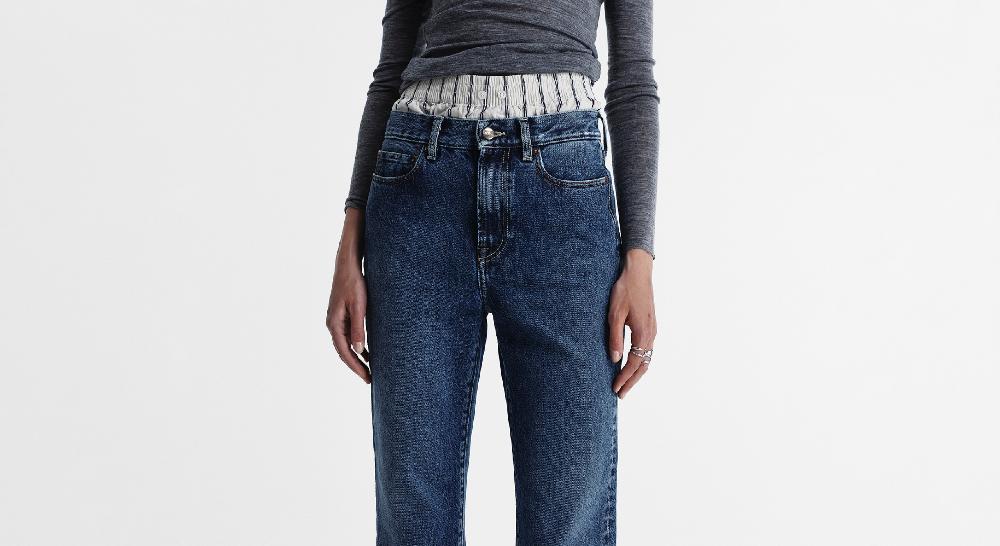 Washington Dee Cee MEDIUM BLUE PANTS