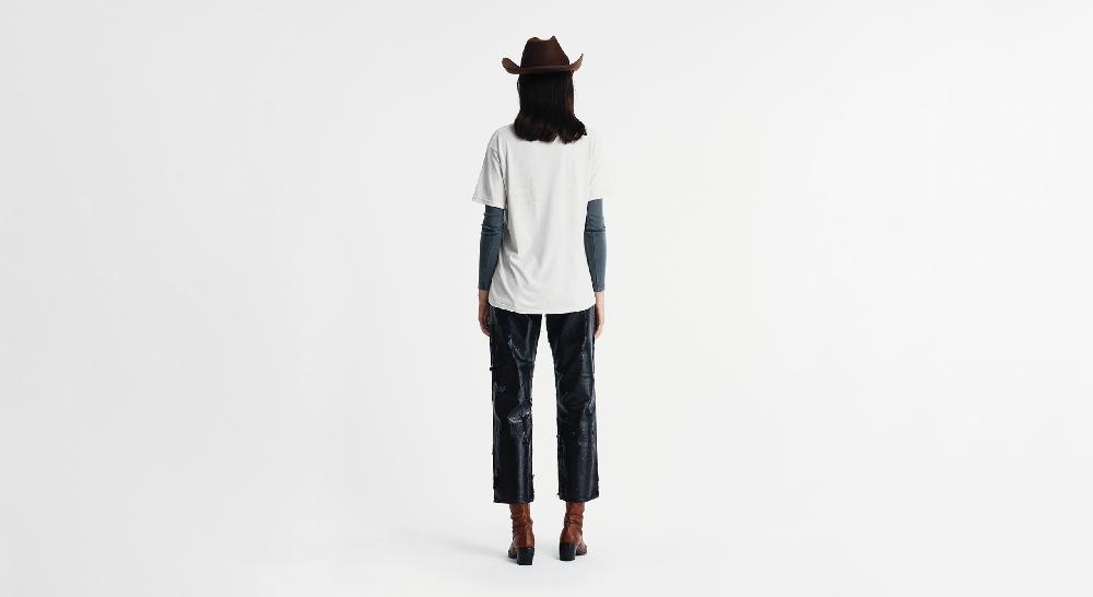 Washington Dee Cee MOTORBIKE T-SHIRT