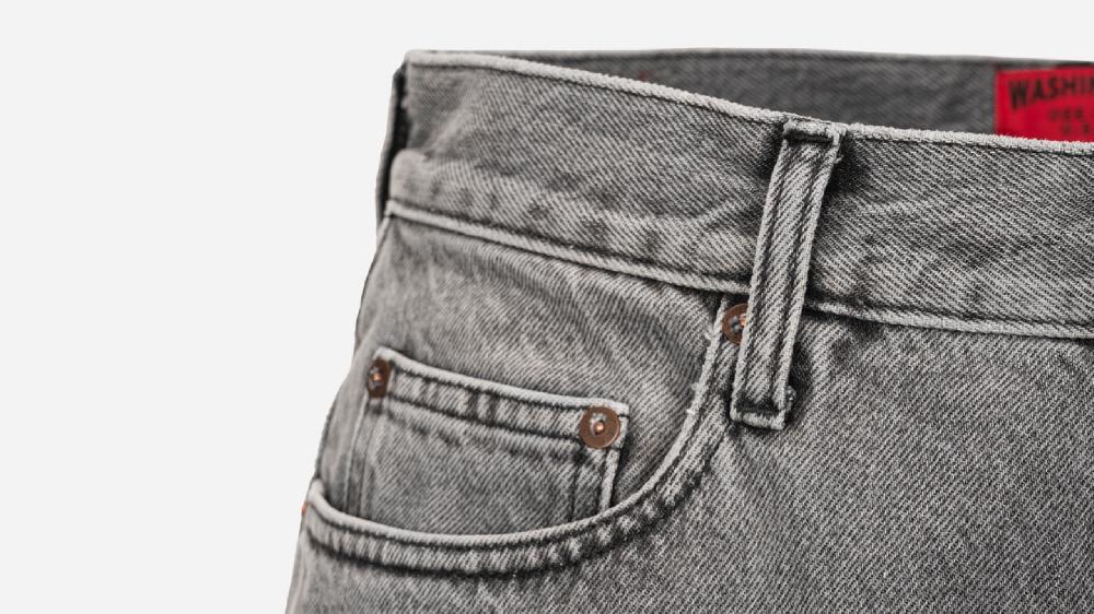 Washington Dee Cee Pant M050 Regular FIRE