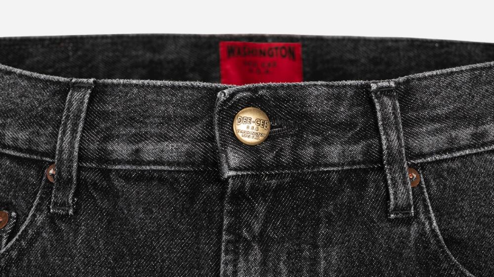 Washington Dee Cee Pant M050 Regular FIRE