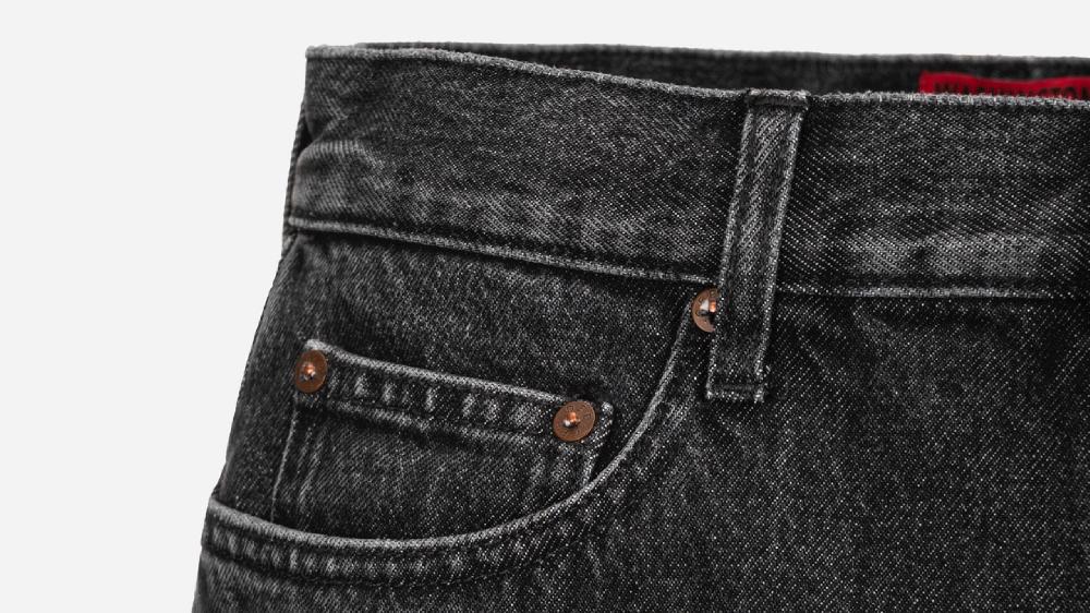 Washington Dee Cee Pant M050 Regular FIRE