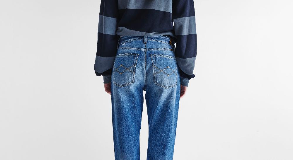 Washington Dee Cee Ranch Denim