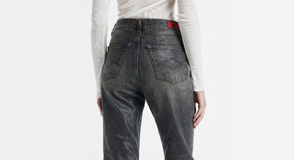 Washington Dee Cee REGULAR VINTAGE DENIM PANTS