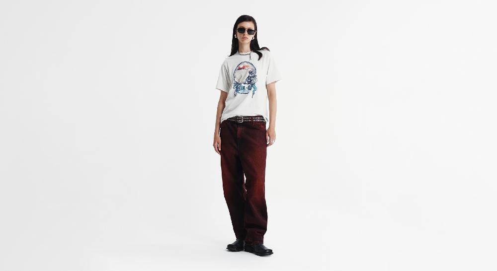 Washington Dee Cee SHORT SLEEVE T-SHIRT