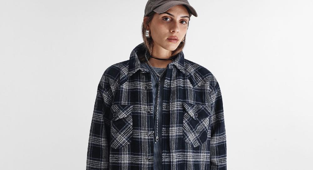 Washington Dee Cee Squared Soft Shirt