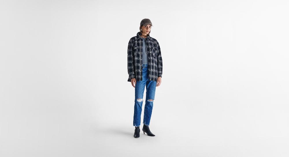 Washington Dee Cee Squared Soft Shirt