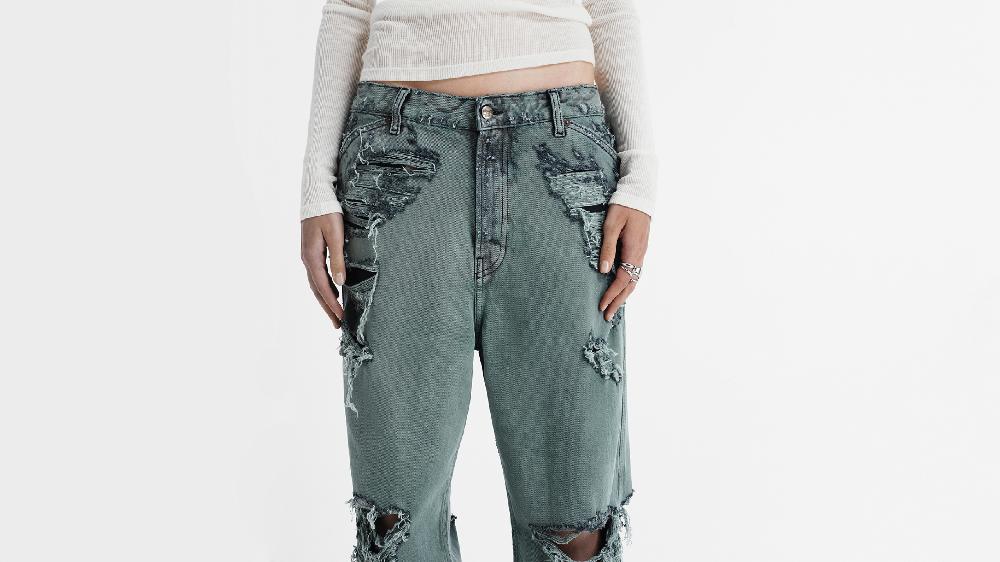 Washington Dee Cee W052 OVER STONE