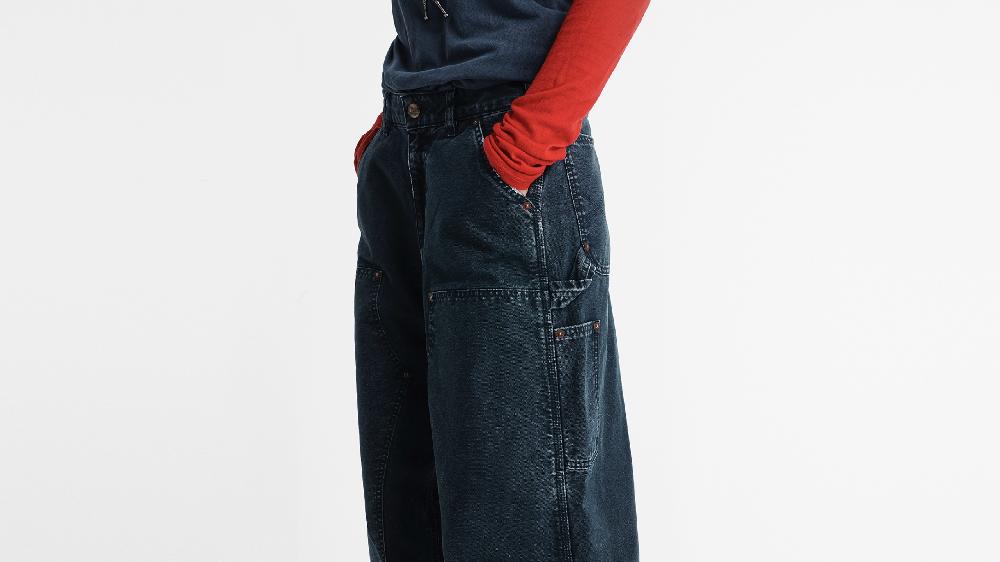 Washington Dee Cee W053 PANTALONE OVER WORK