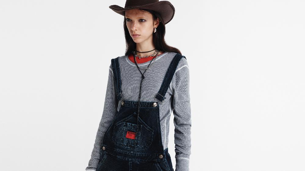 Washington Dee Cee W055 OVERALL