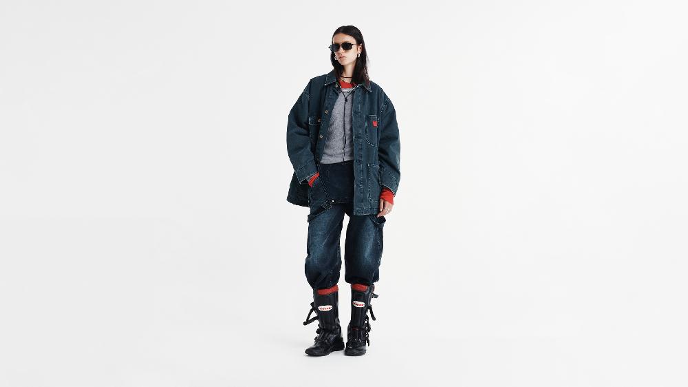 Washington Dee Cee W056 work jacket