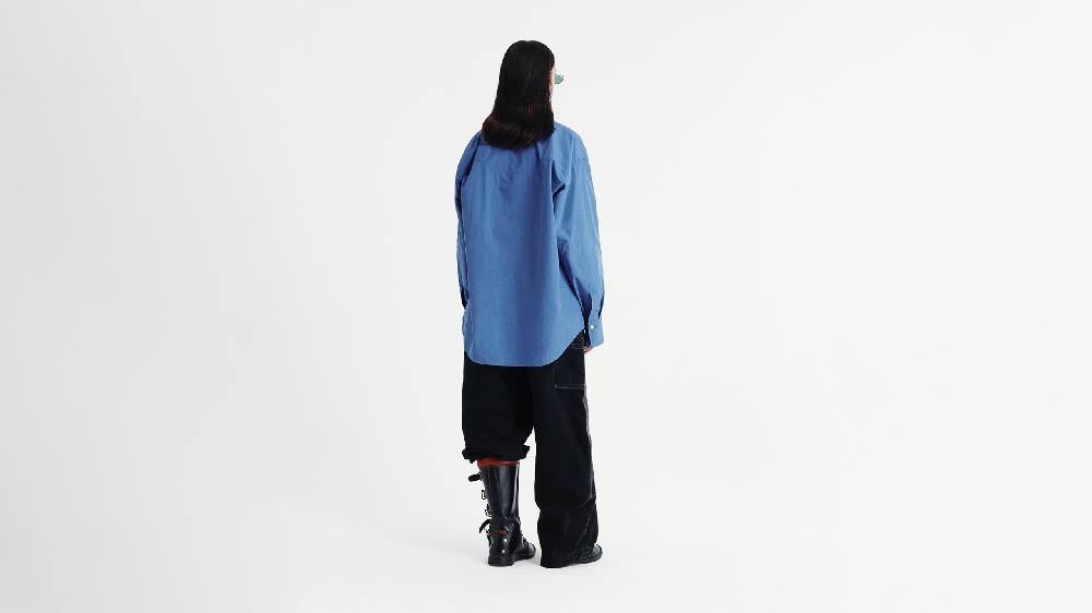 Washington Dee Cee WESTERN SHIRT OVER FIT