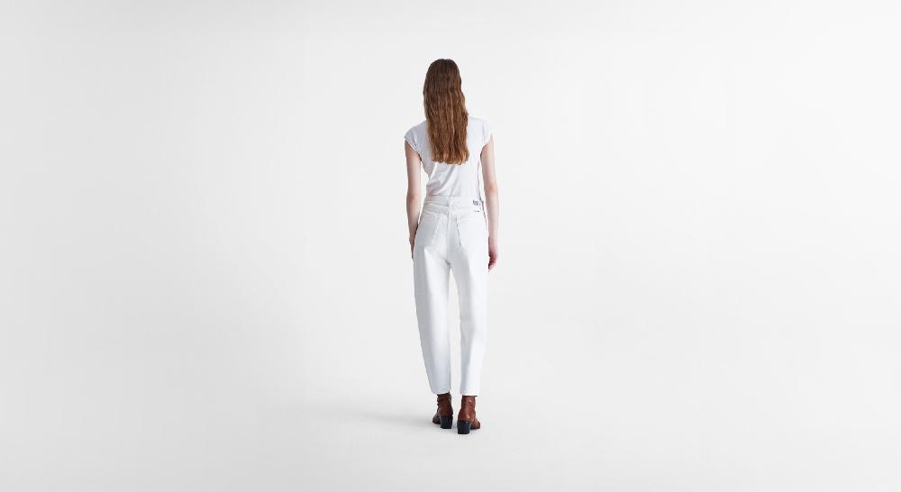 Washington Dee Cee White Glory Denim
