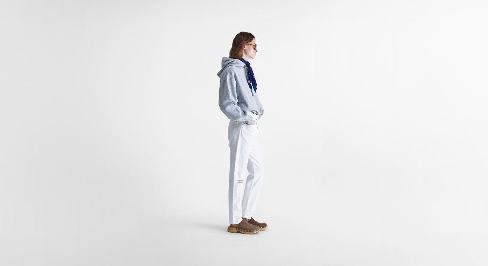 Washington Dee Cee White Ranch Denim