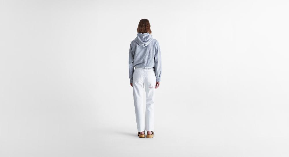 Washington Dee Cee White Ranch Denim