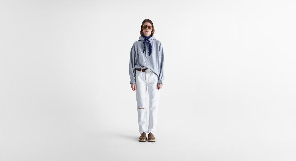 Washington Dee Cee White Ranch Denim