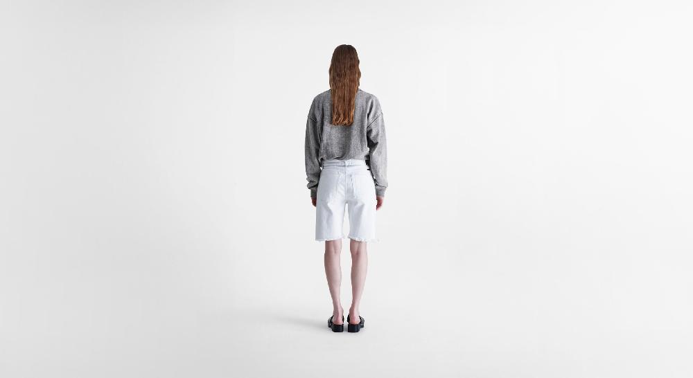 Washington Dee Cee White Ranch Short