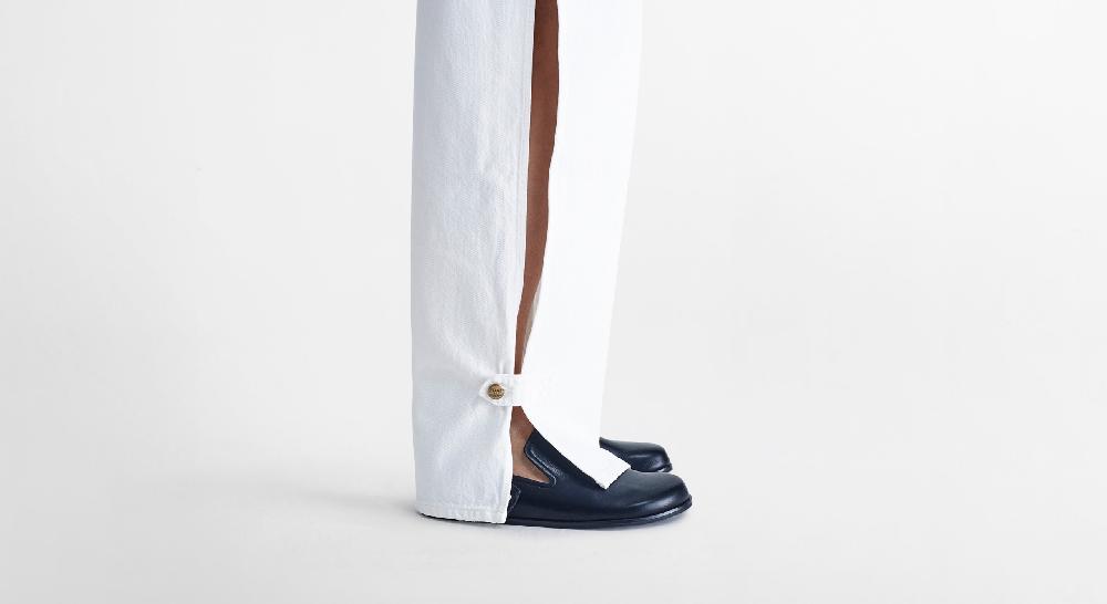 Washington Dee Cee White Rodeo Special Denim