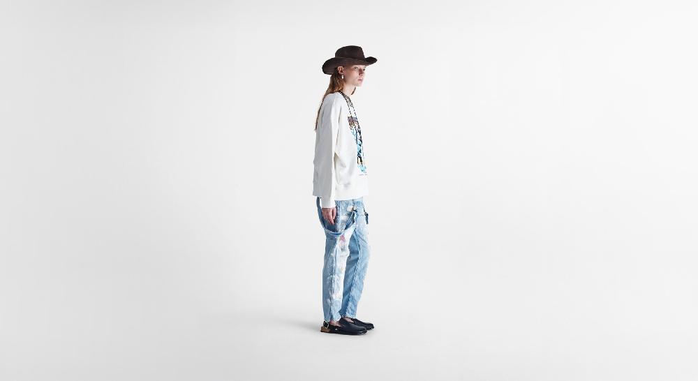 Washington Dee Cee White WDC Sweatshirt