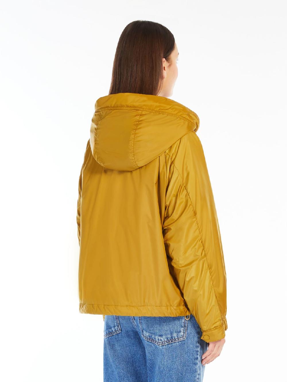 Weekend Giacca A Vento Reversibile In Tela Antigoccia