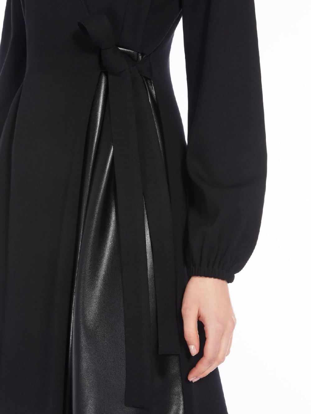 Weekend Abito Corto In Jersey Milano