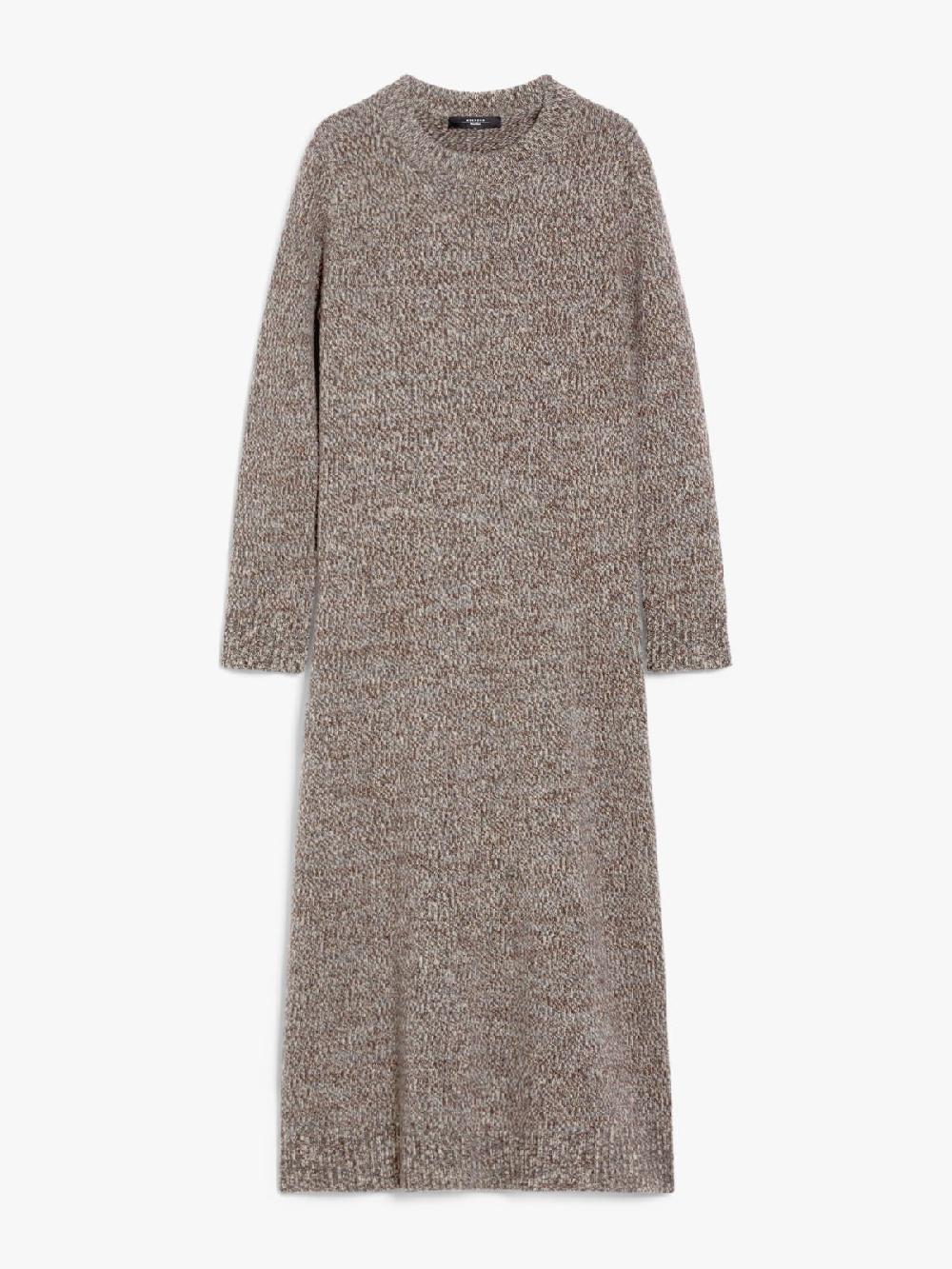 Weekend Abito In Maglia Di Lana