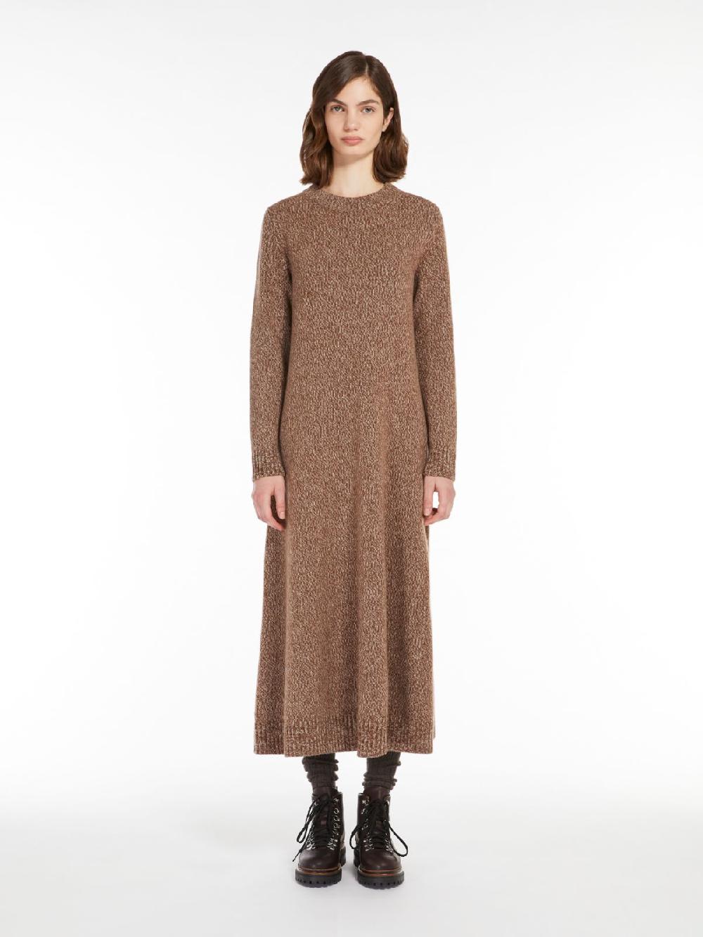 Weekend Abito In Maglia Di Lana