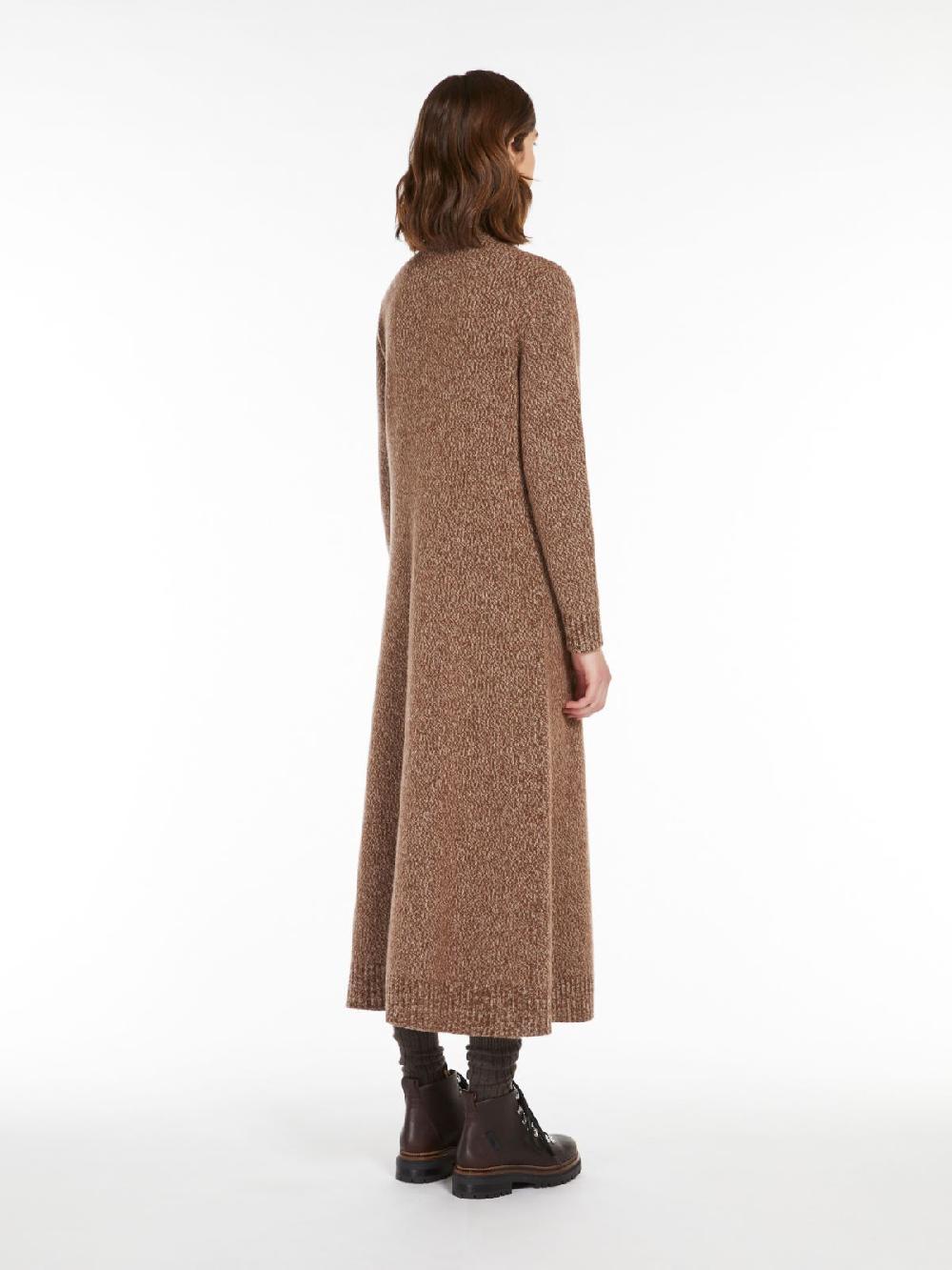 Weekend Abito In Maglia Di Lana