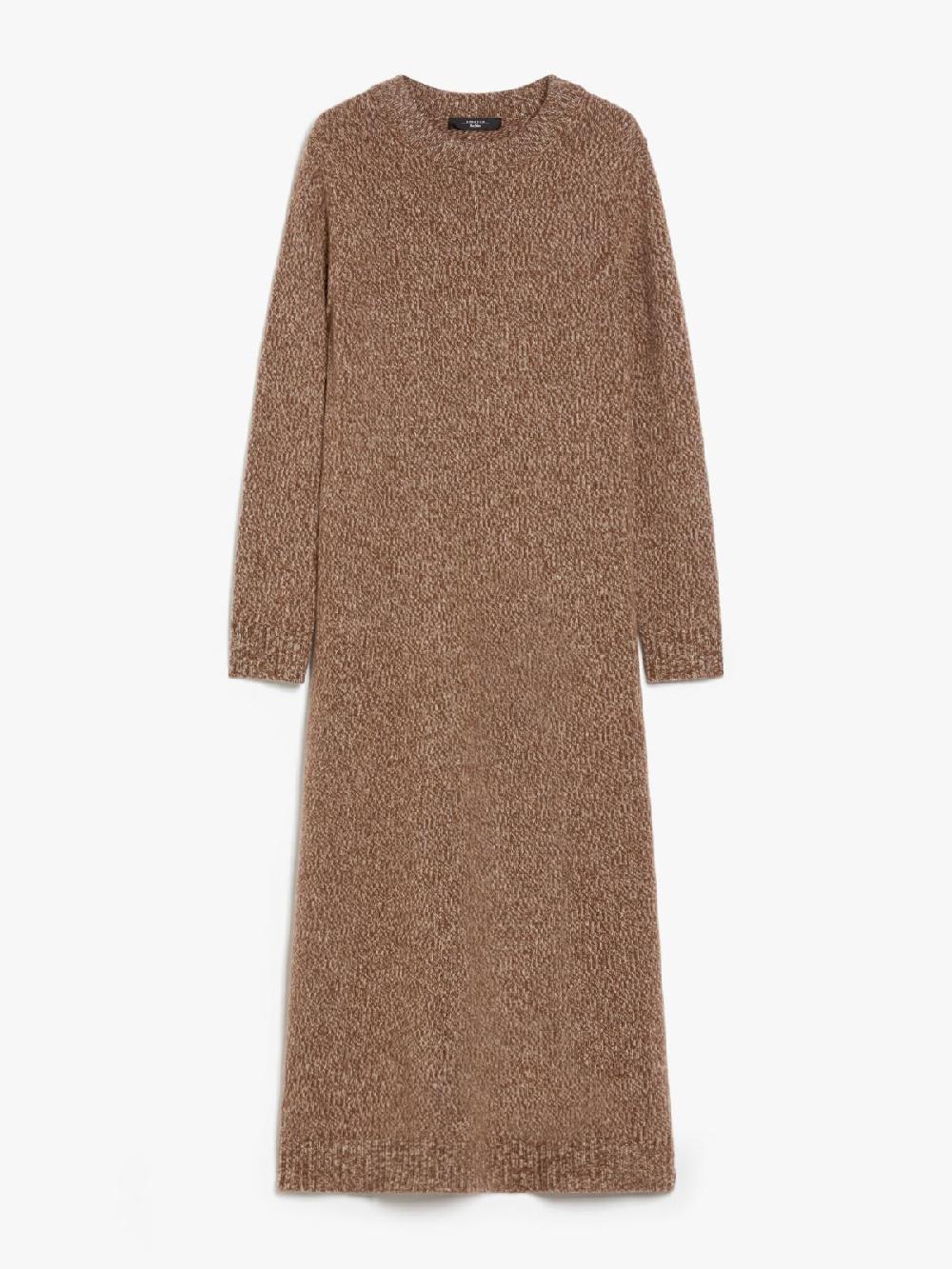 Weekend Abito In Maglia Di Lana