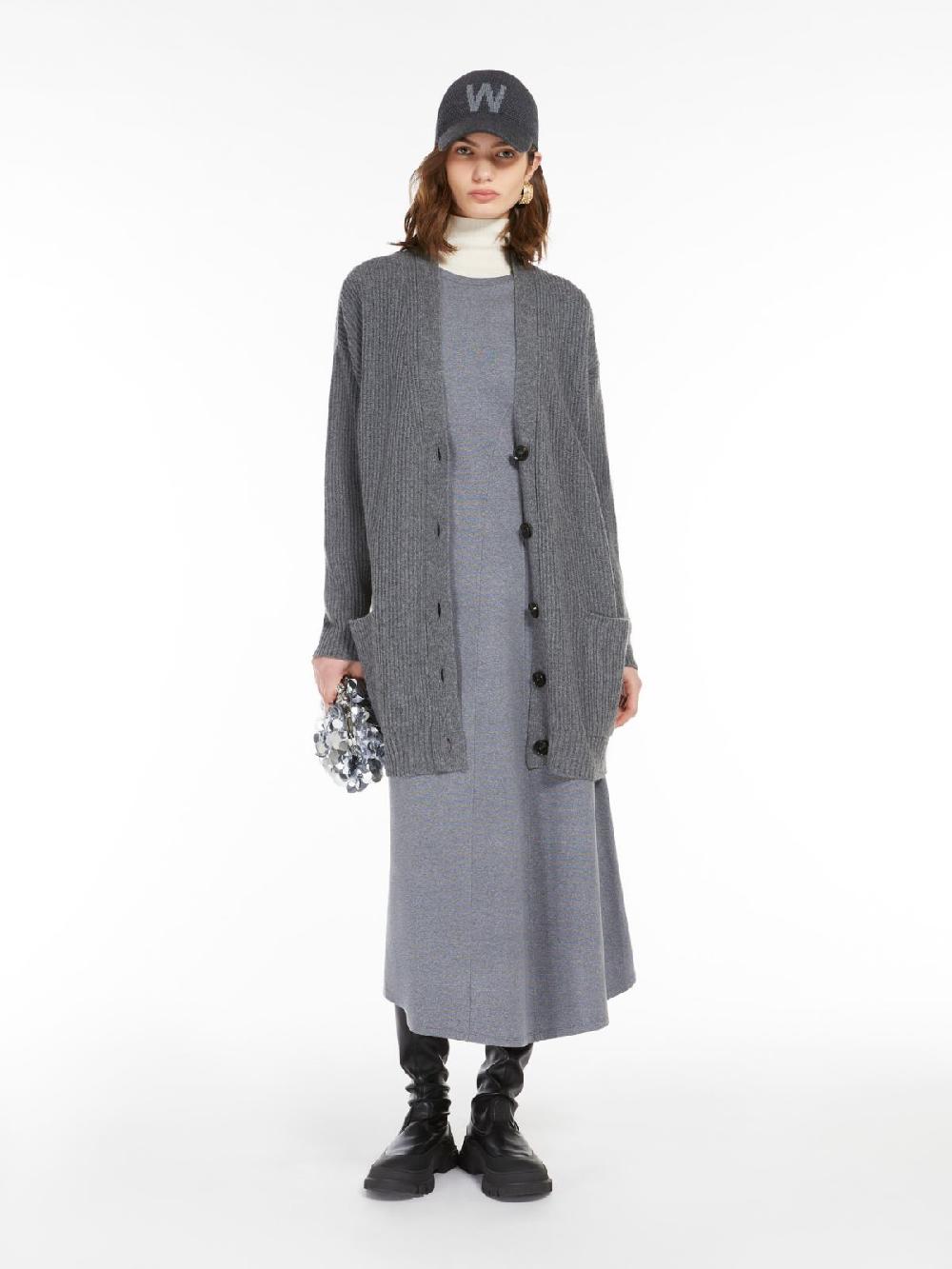 Weekend Abito Lungo In Jersey