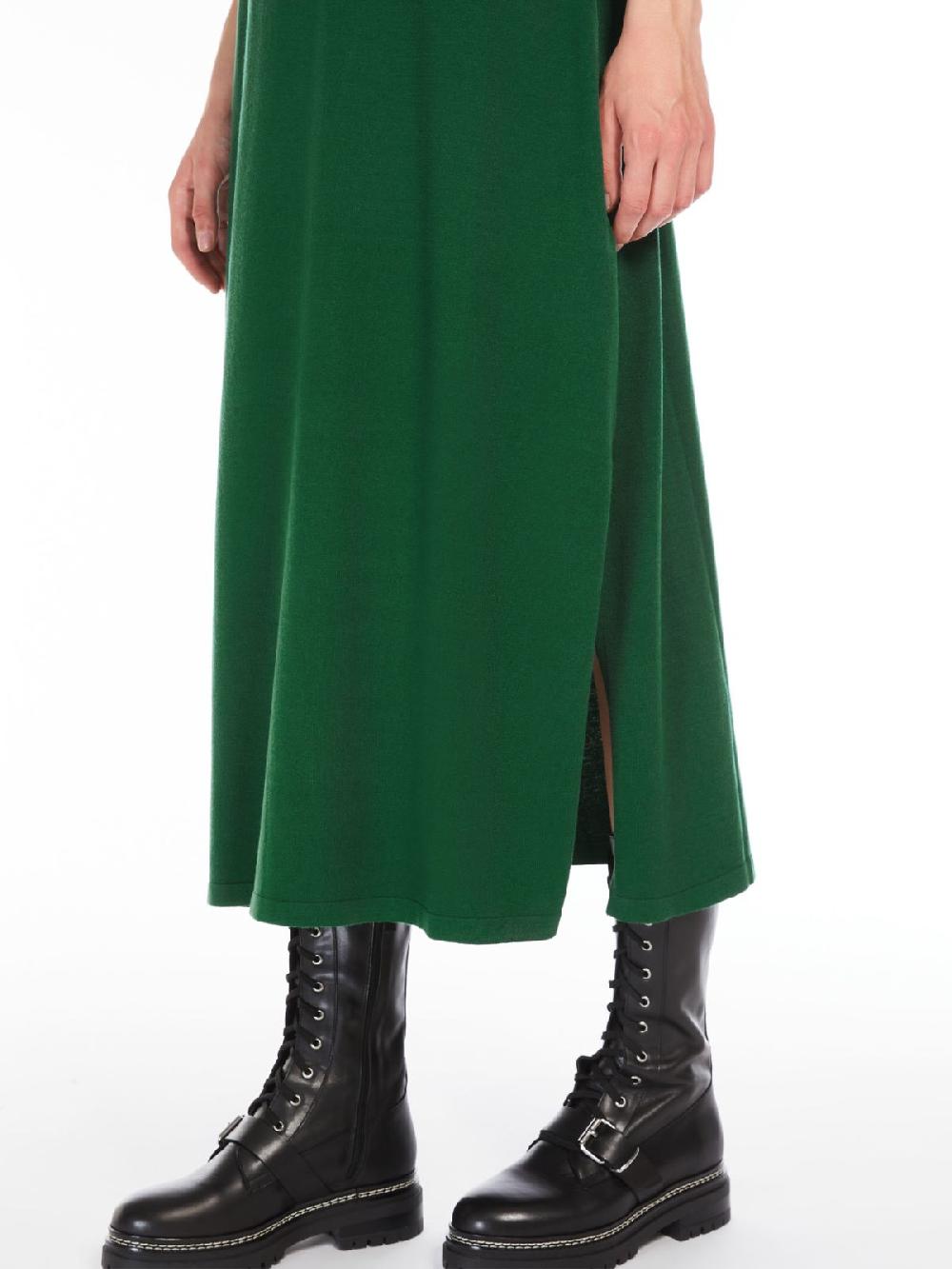 Weekend Abito Smanicato In Viscosa Stretch