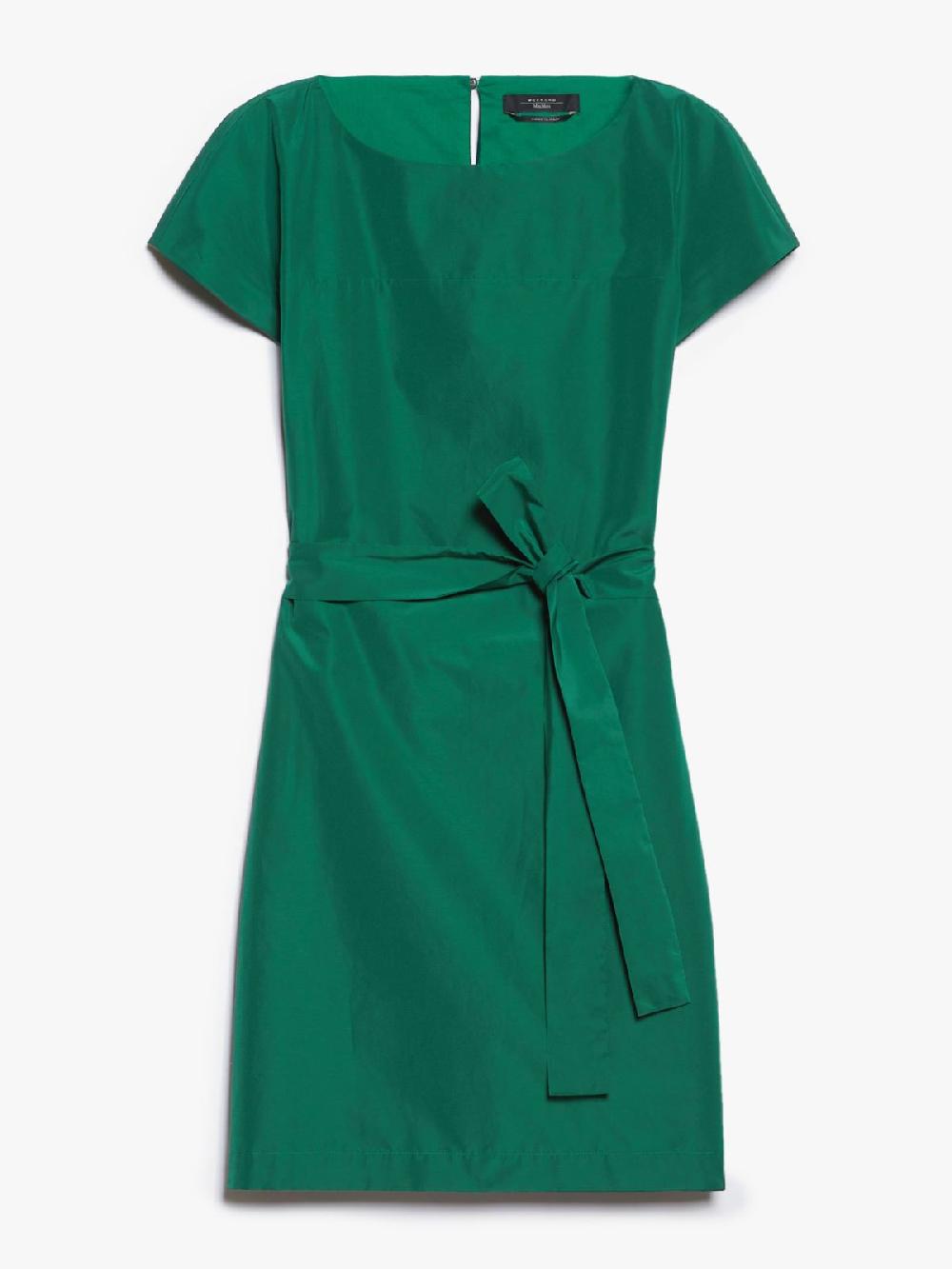 Weekend Abito Svasato In Taffetà