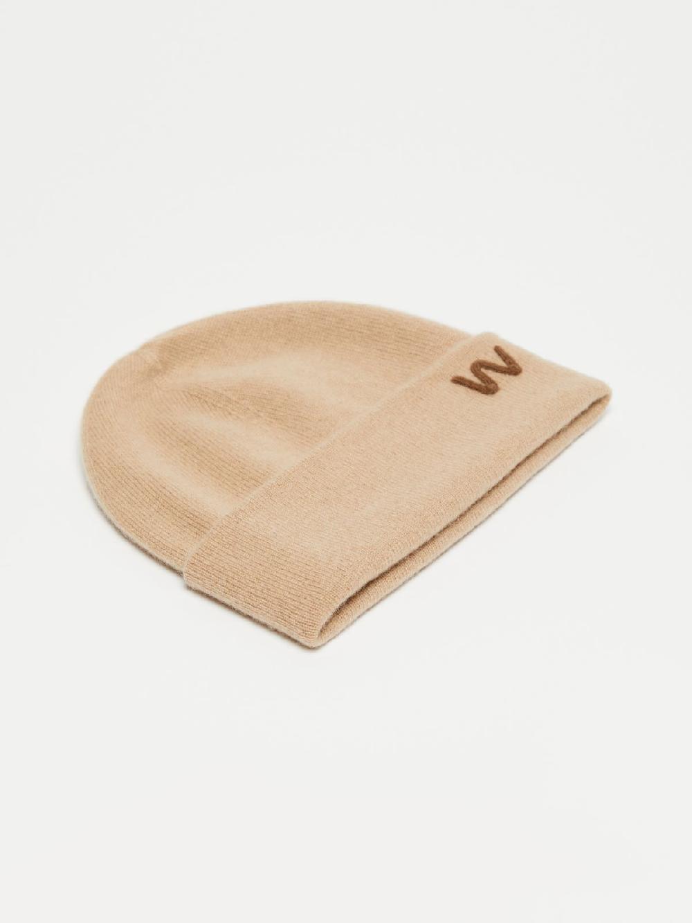 Weekend Berretto In Cachemire