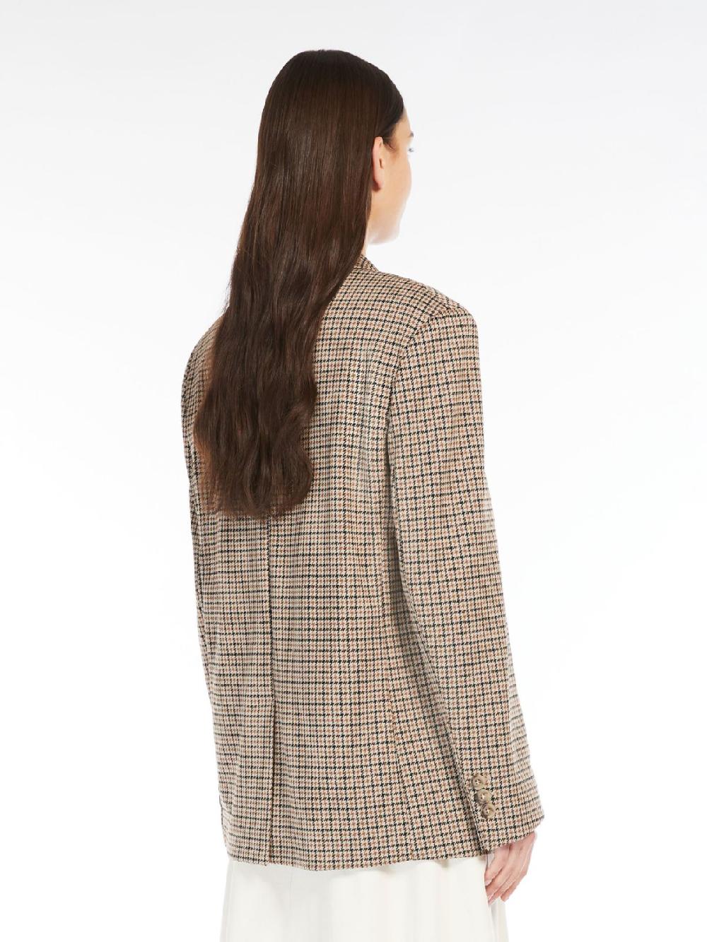 Weekend Blazer In Jersey Jacquard