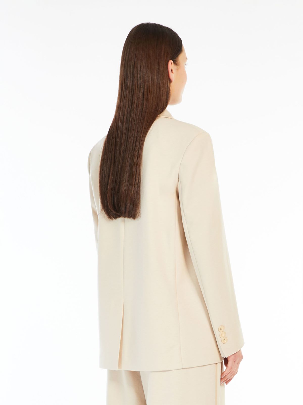 Weekend Blazer In Jersey Milano