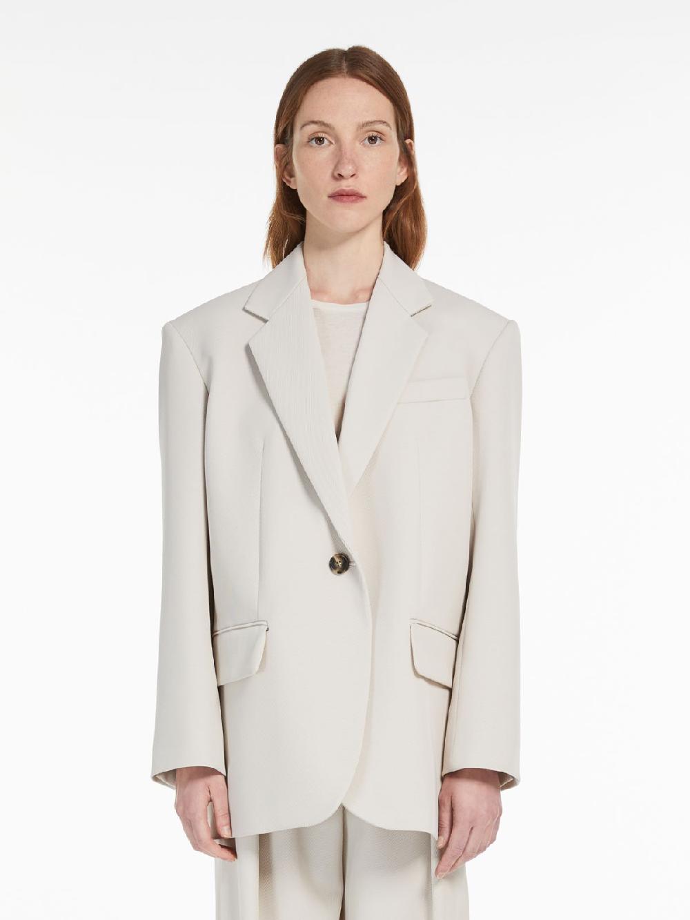 Weekend Blazer Oversize In Mista Lana