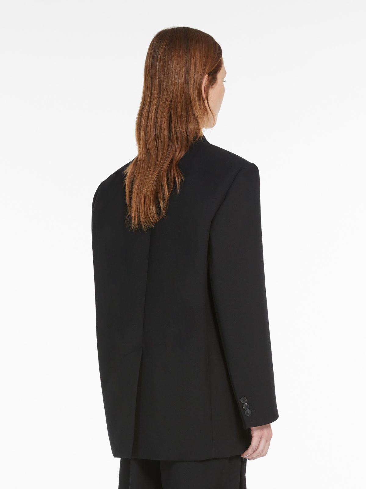 Weekend Blazer Oversize In Mista Lana