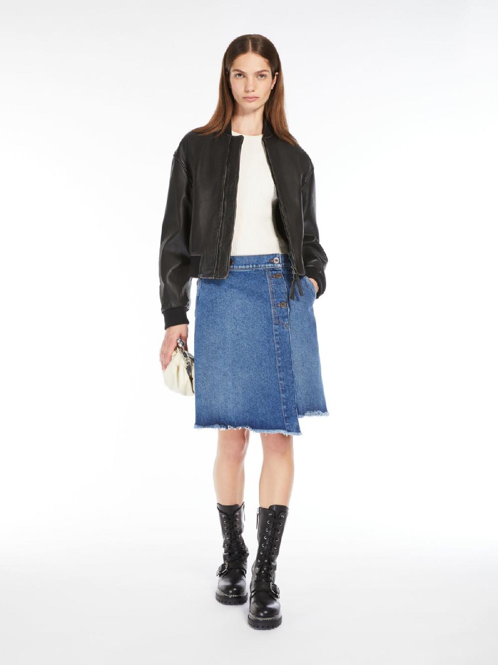 Weekend Bomber in nappa