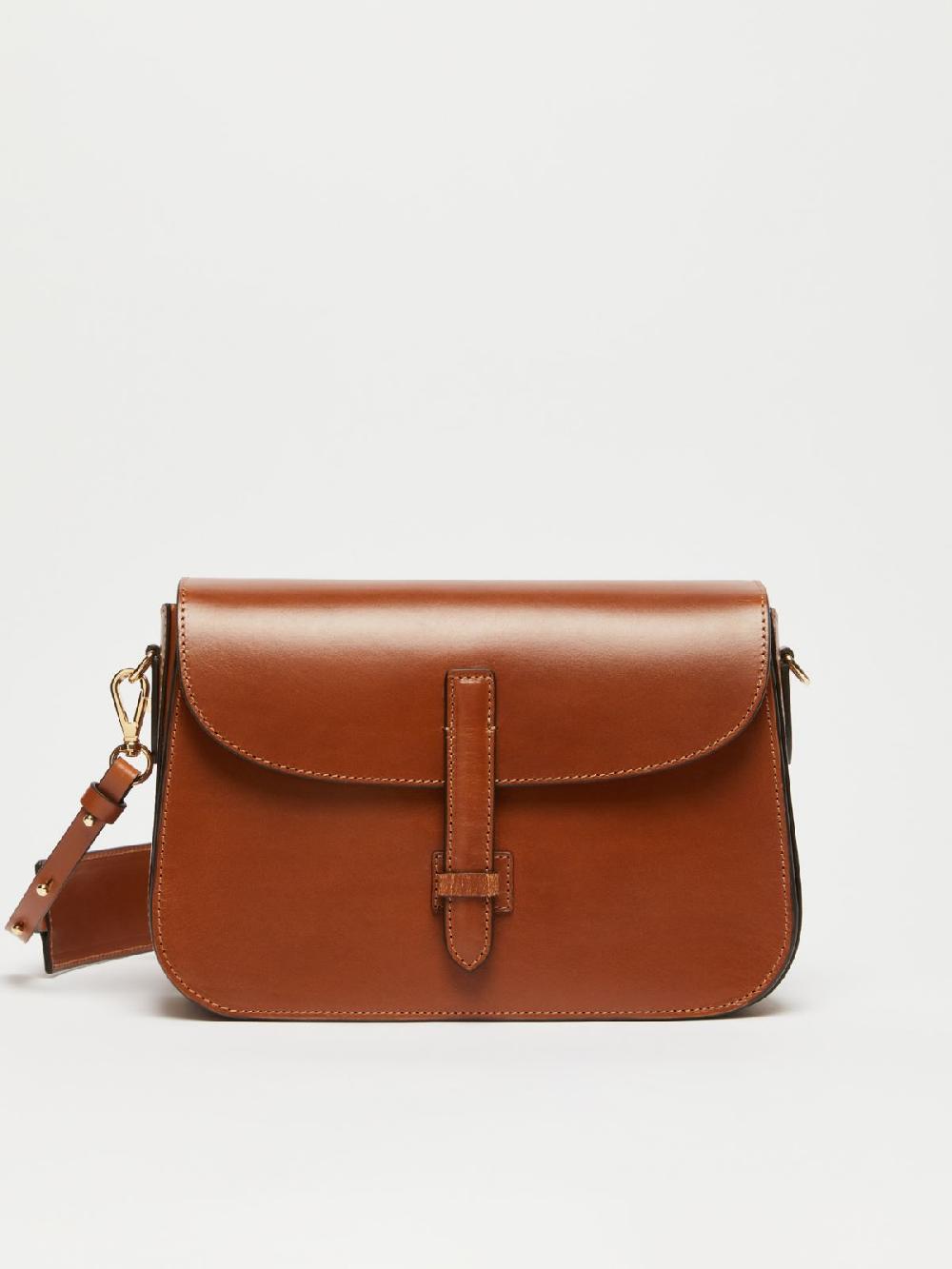 Weekend Borsa a tracolla in cuoio