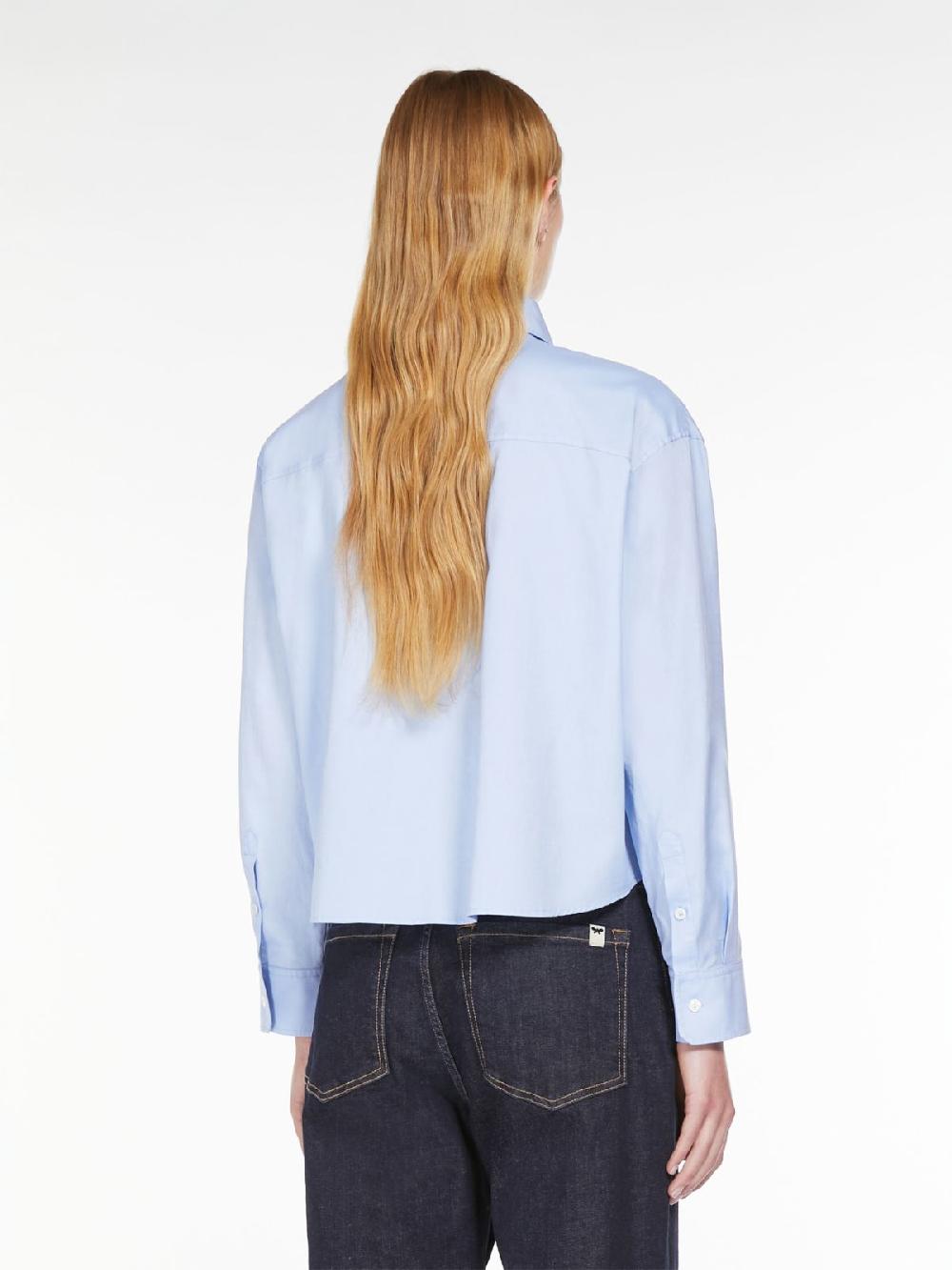 Weekend Camicia In Oxford Di Cotone