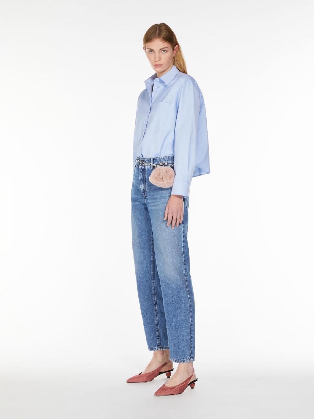 Weekend Camicia in Oxford di cotone