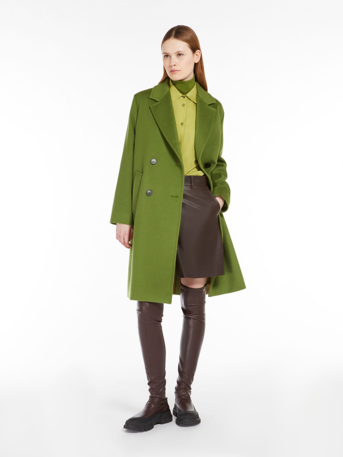 Weekend Camicia in seta lavata