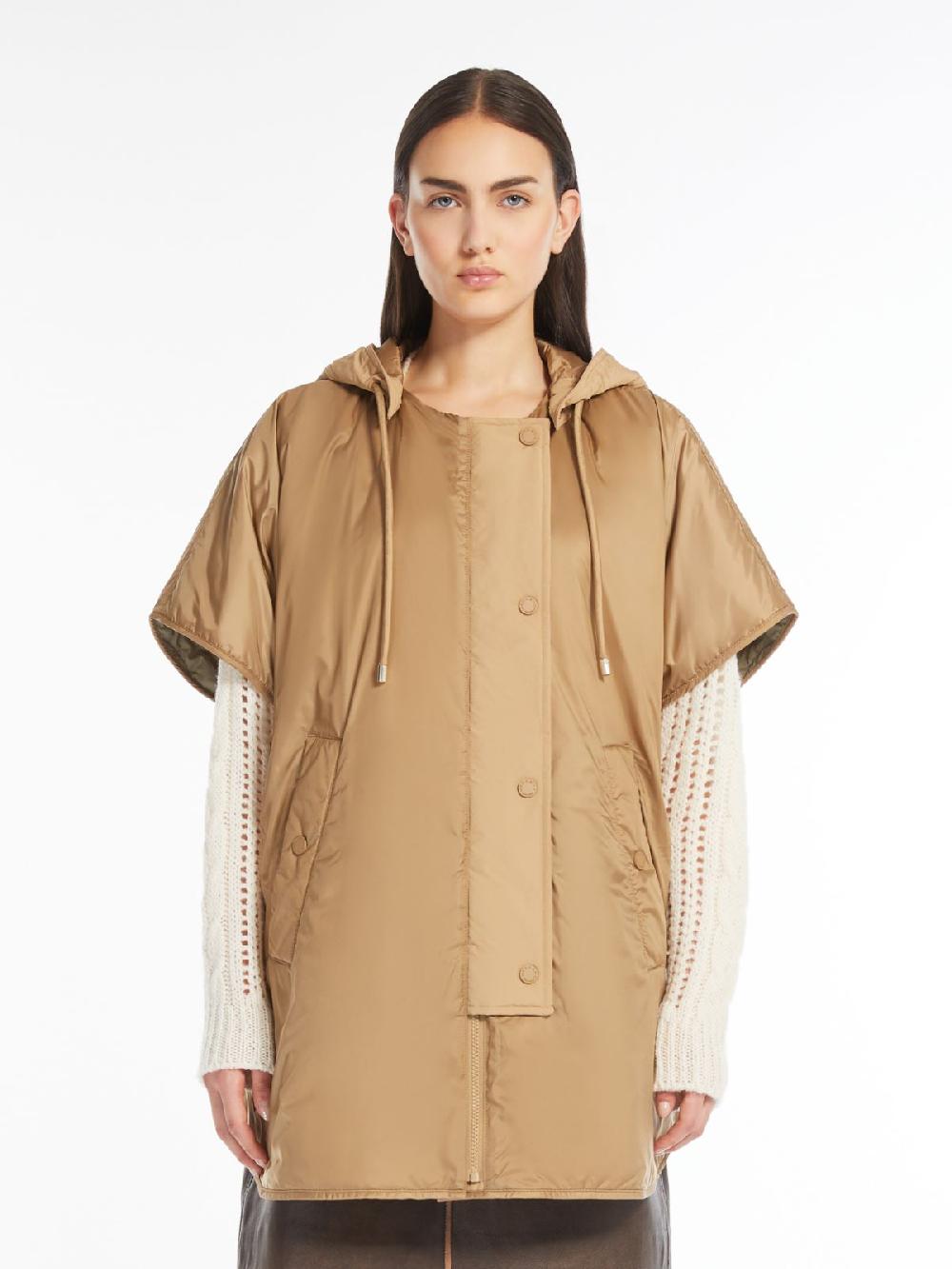 Weekend Cappa Reversibile In Tela Antigoccia
