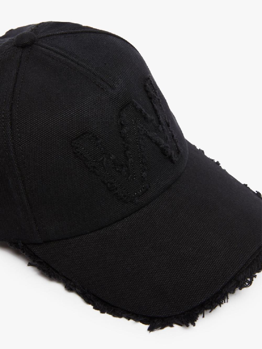 Weekend Cappello Baseball In Canvas