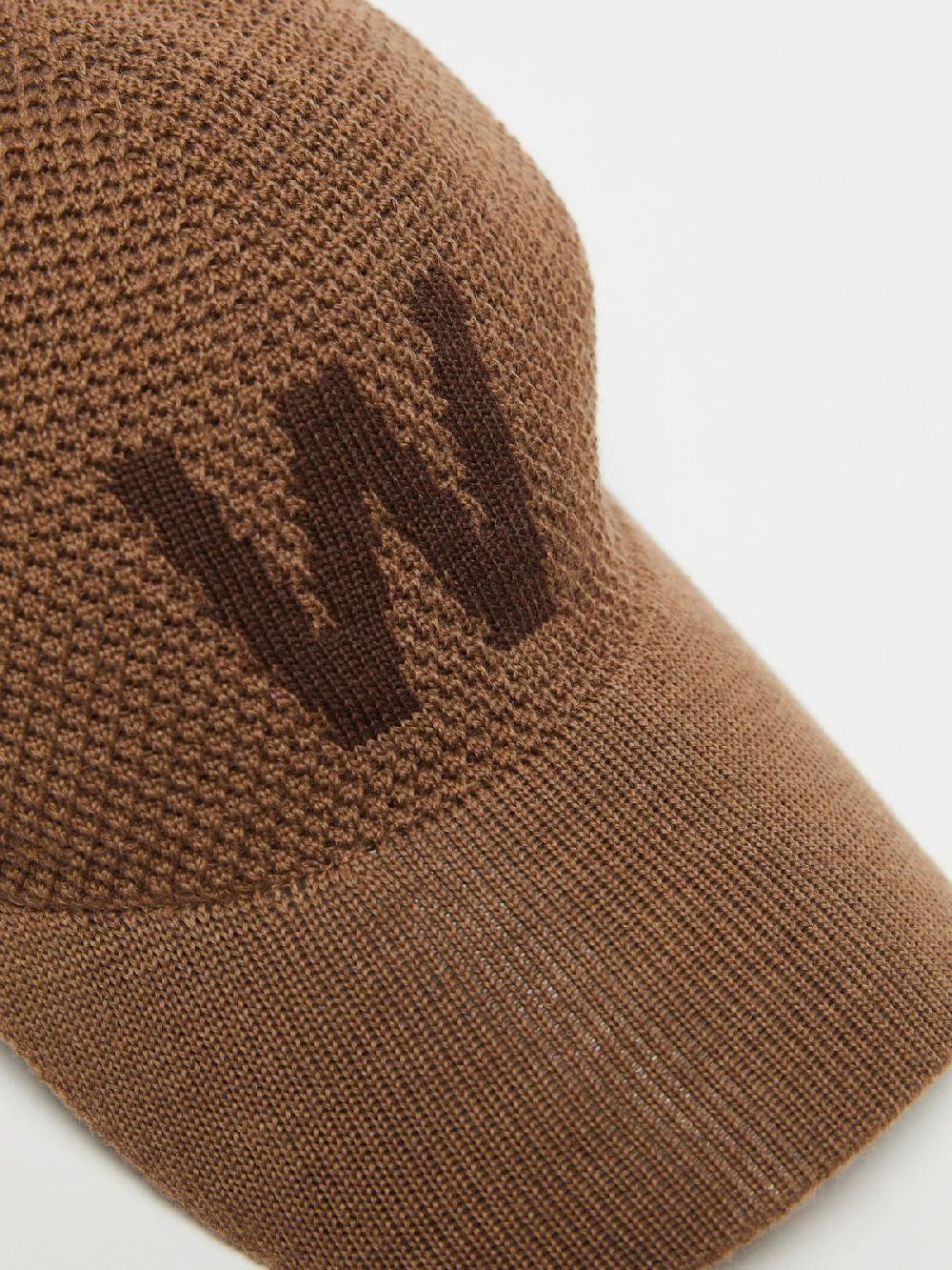 Weekend Cappello In Maglia Tricot