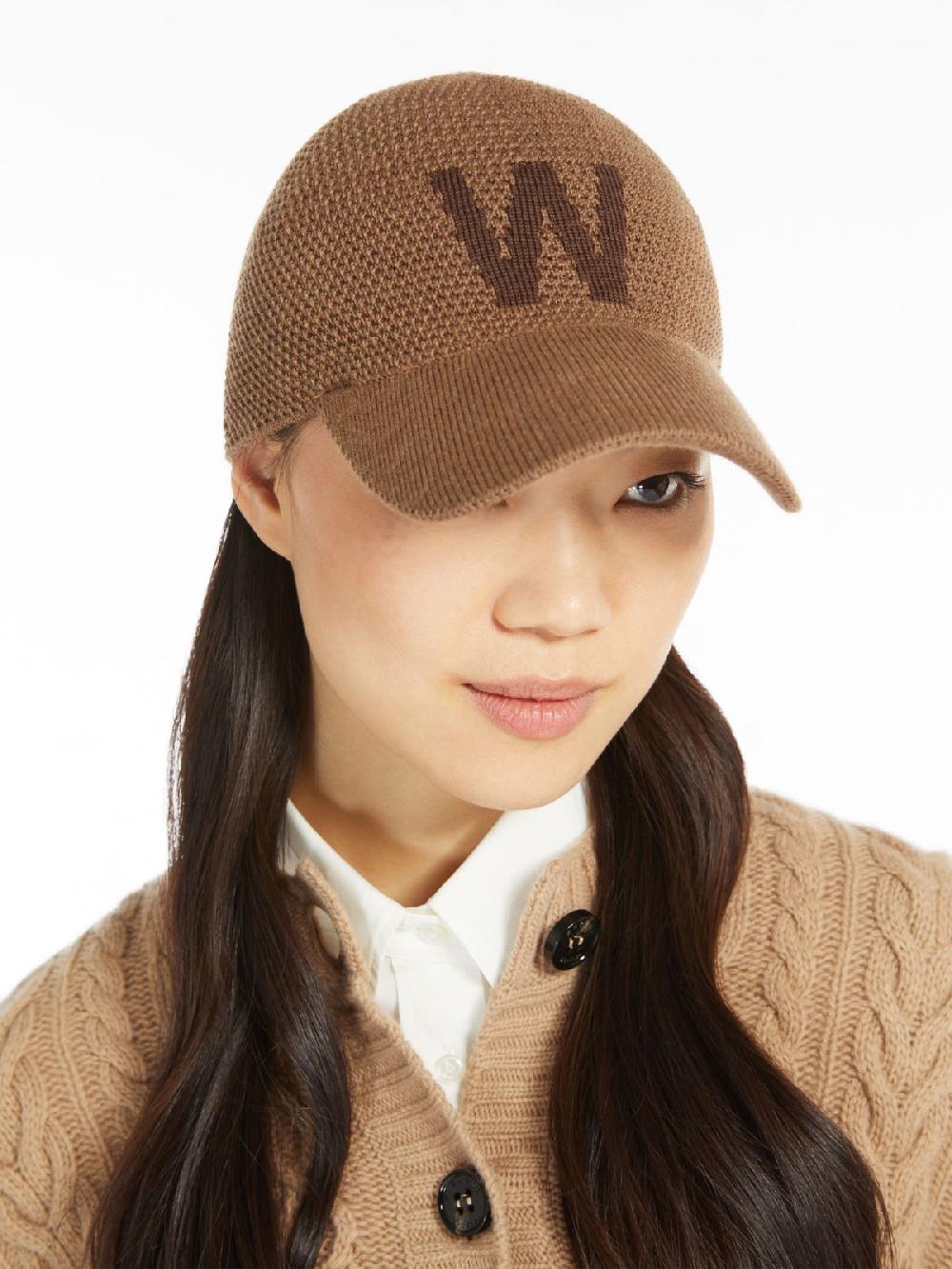 Weekend Cappello In Maglia Tricot