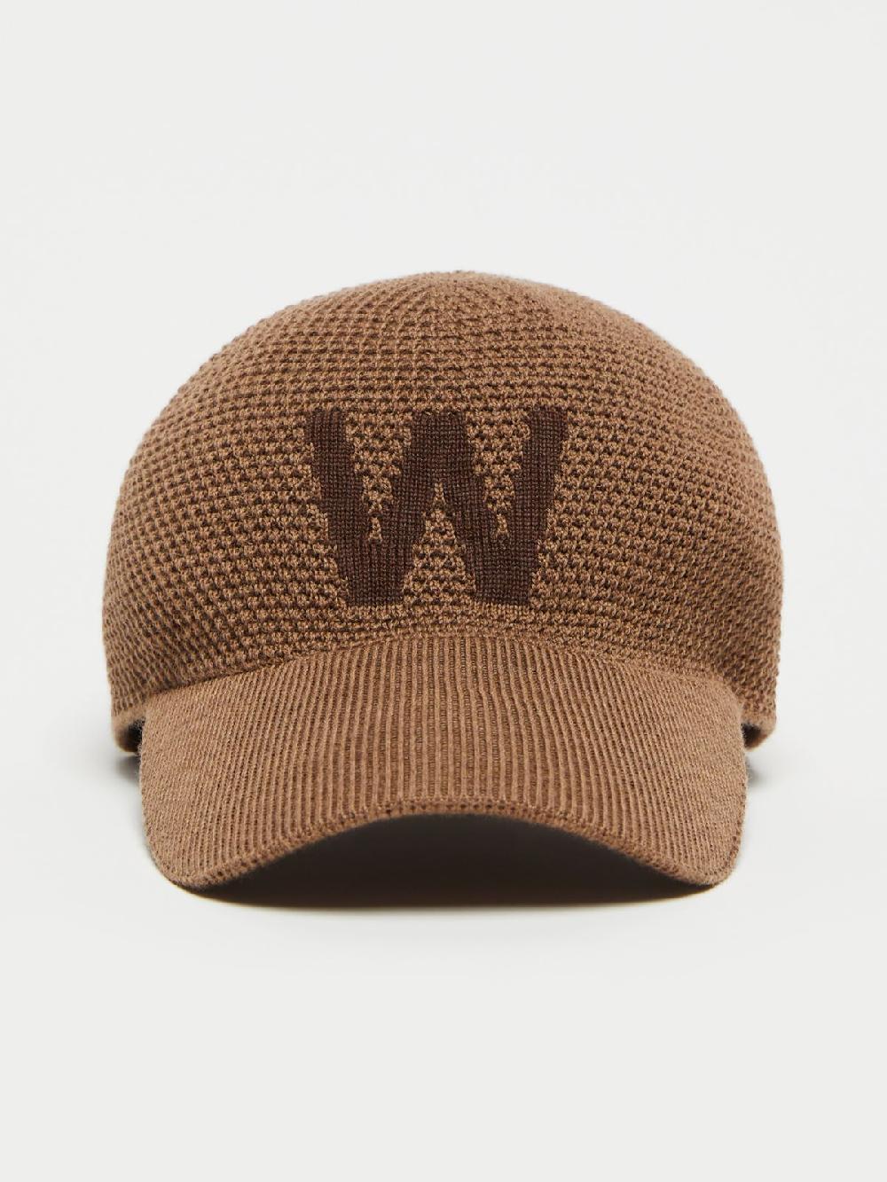 Weekend Cappello in maglia tricot